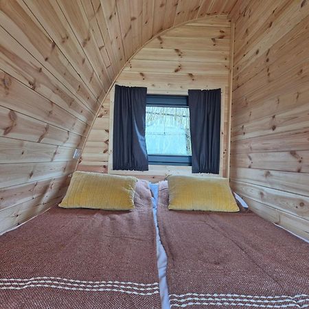 Boerderij Camping Nixhoeve Genderen Extérieur photo