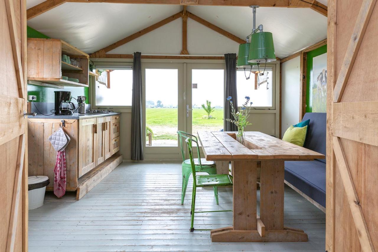 Boerderij Camping Nixhoeve Genderen Extérieur photo