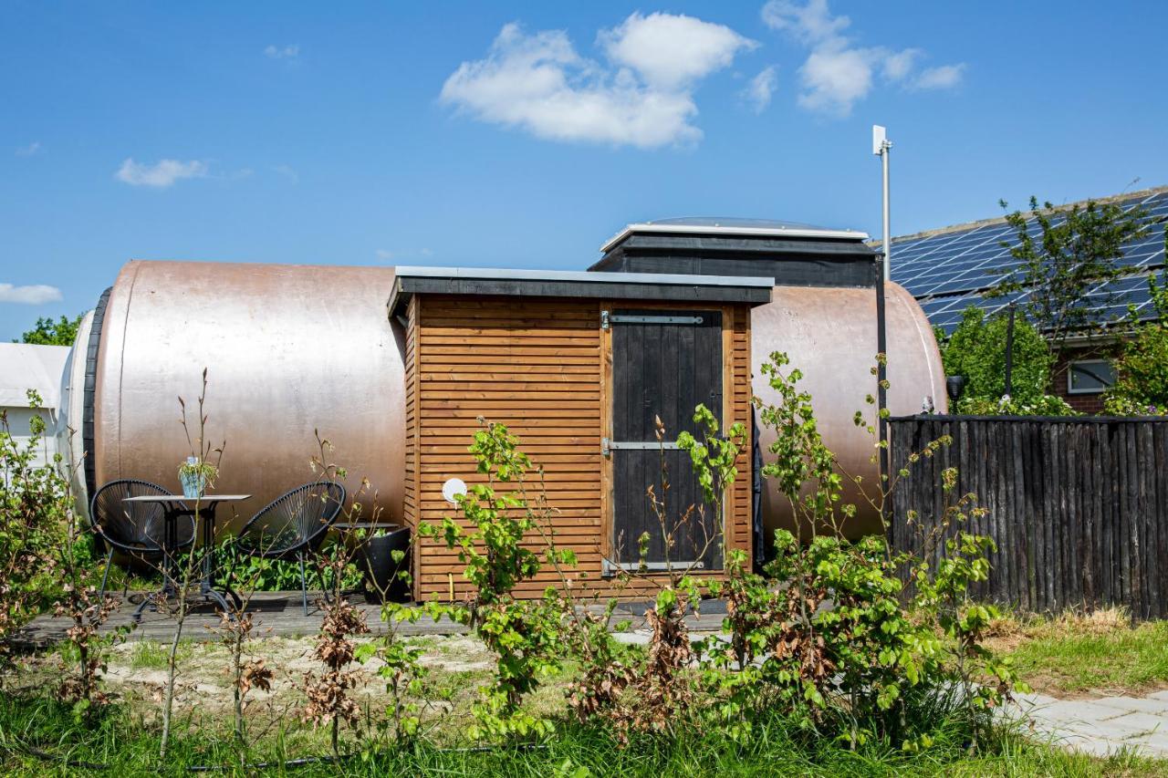Boerderij Camping Nixhoeve Genderen Extérieur photo