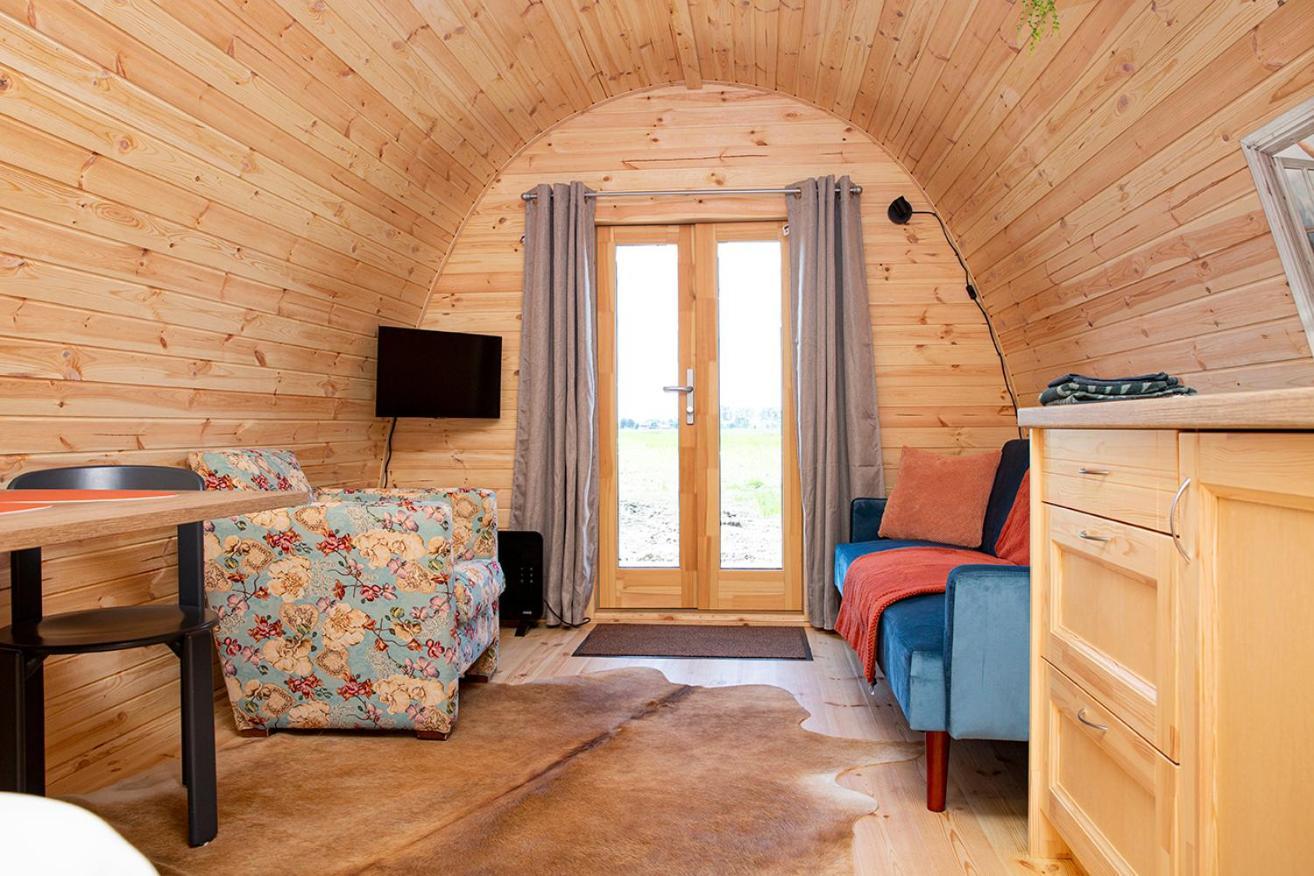 Boerderij Camping Nixhoeve Genderen Extérieur photo