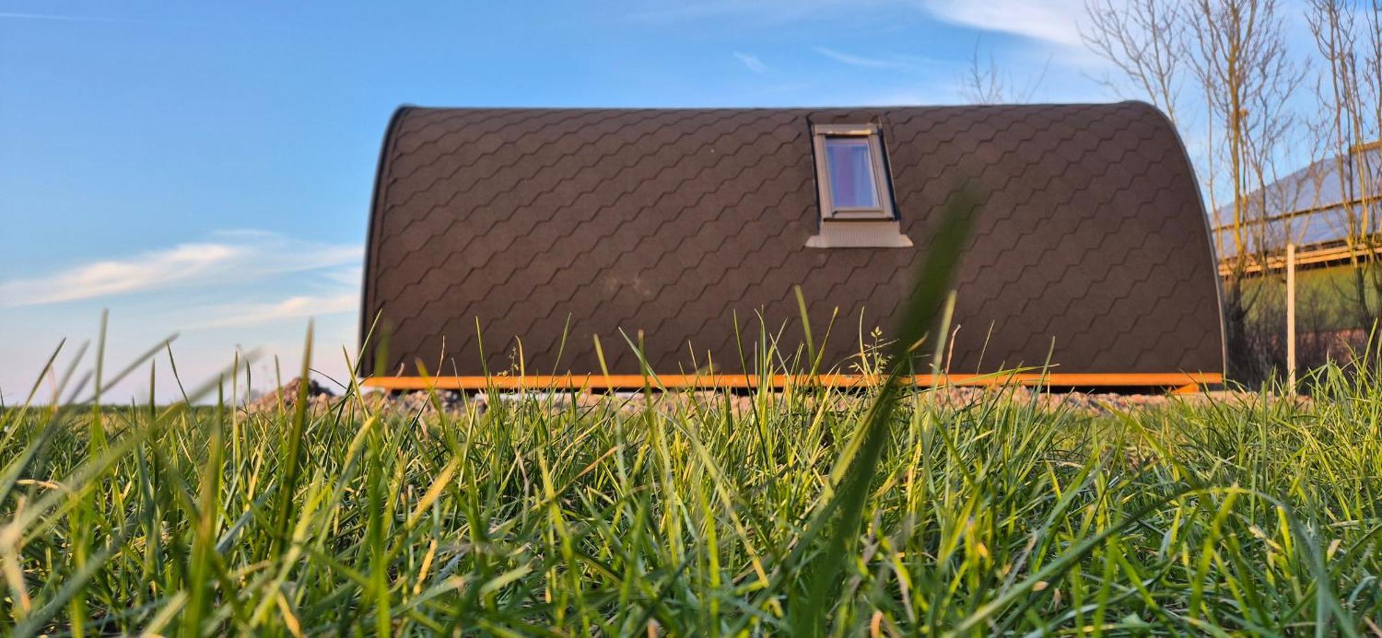 Boerderij Camping Nixhoeve Genderen Extérieur photo