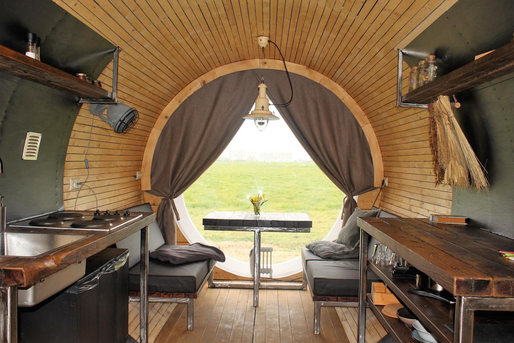 Boerderij Camping Nixhoeve Genderen Extérieur photo